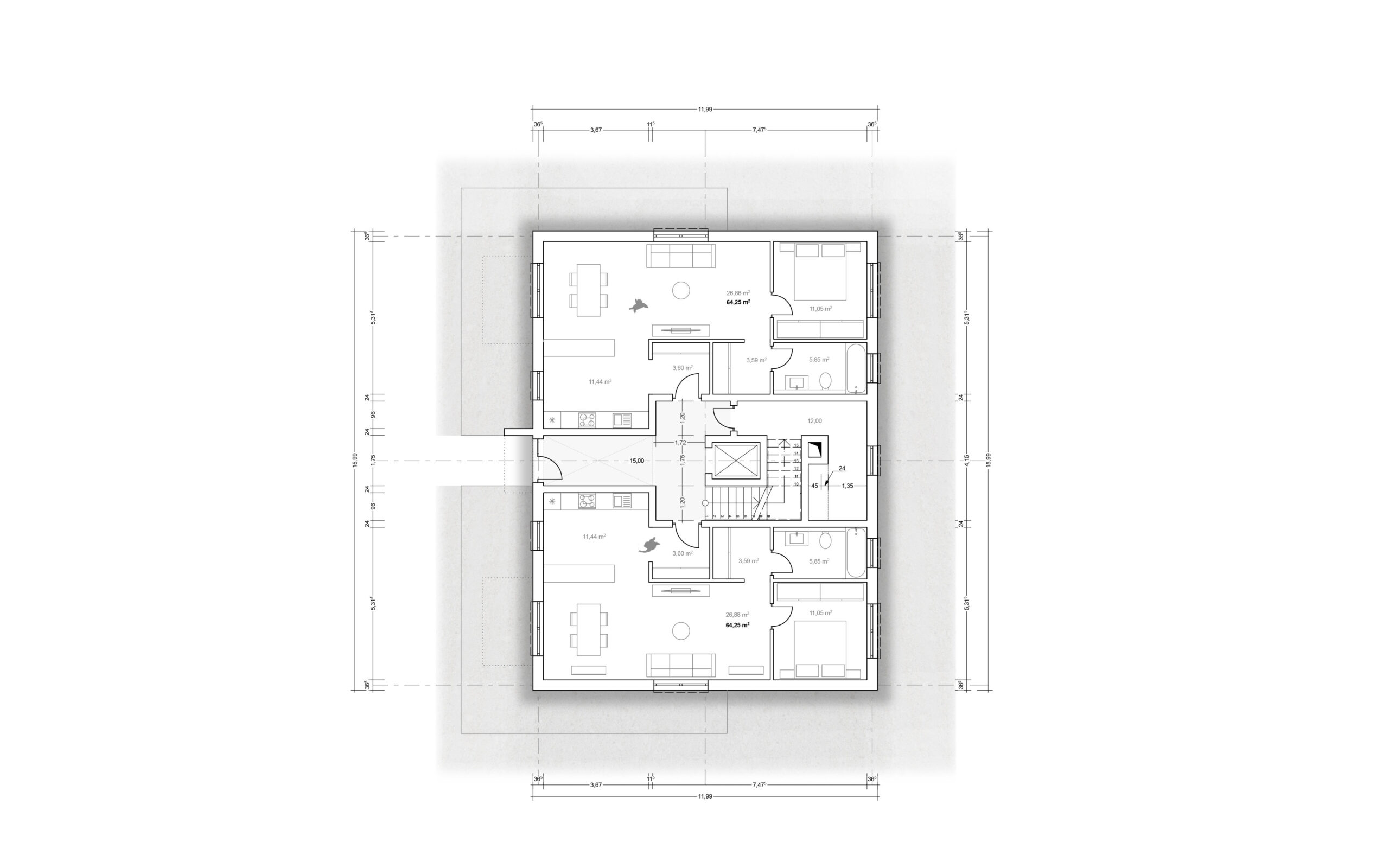 Konzeptstudie Karmeliterhof (5)